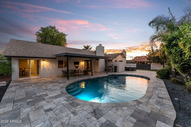 2457 S EL DORADO --, Mesa, AZ 85202