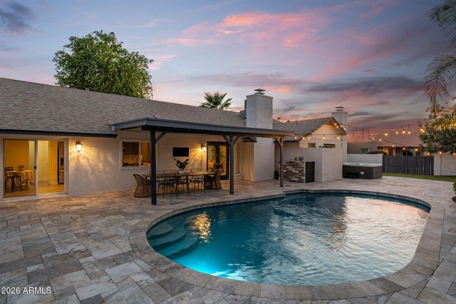 2457 S EL DORADO --, Mesa, AZ 85202