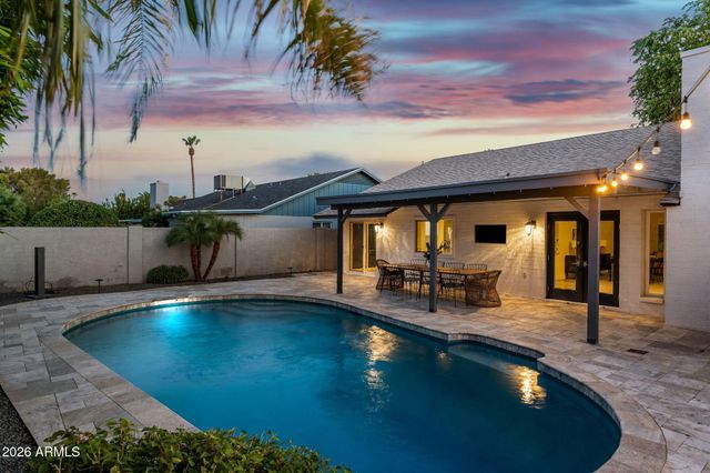 2457 S EL DORADO --, Mesa, AZ 85202