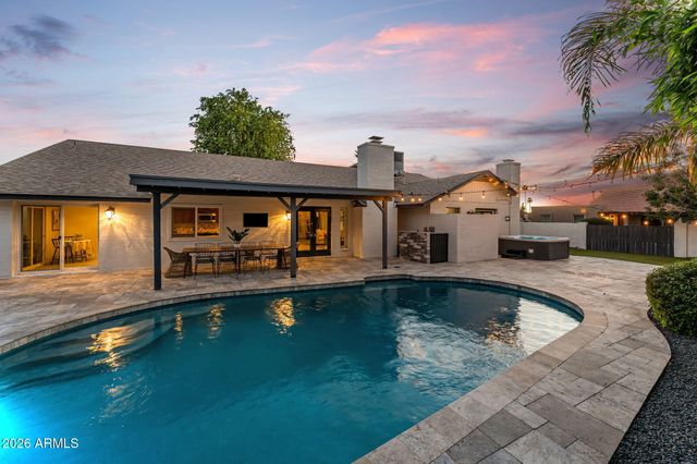 2457 S EL DORADO --, Mesa, AZ 85202