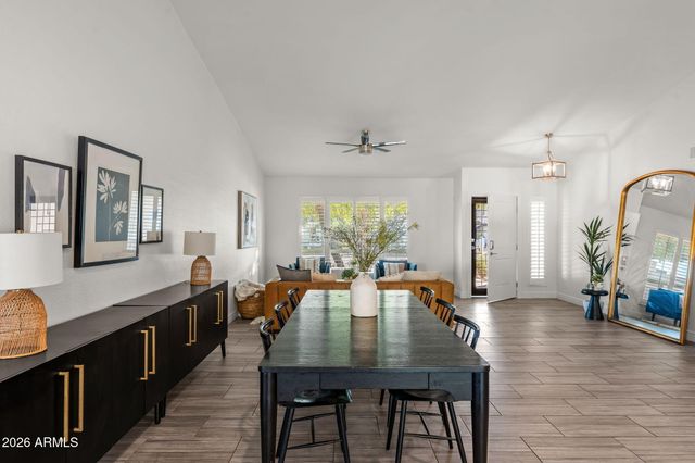 2457 S EL DORADO --, Mesa, AZ 85202