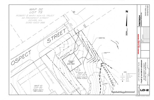 2C-1 Prospect Street, Dover, NH 03820