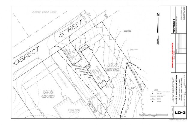 2C-1 Prospect Street, Dover, NH 03820