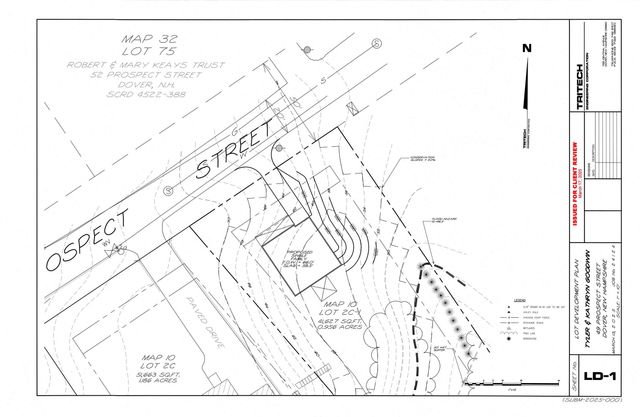 2C-1 Prospect Street, Dover, NH 03820