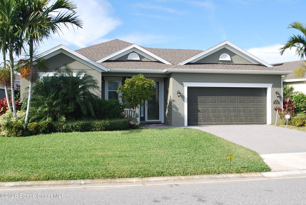3120 Ribbon Grass Drive, Melbourne, FL 32940