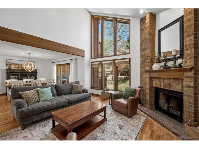 5403 Coyote Canyon Way C, Morrison, CO 80465
