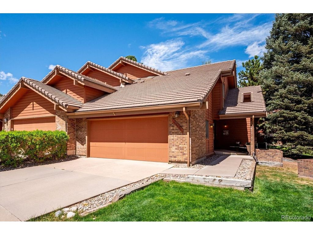 5403 Coyote Canyon Way C, Morrison, CO 80465