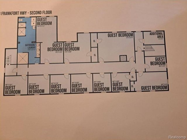 5908 Frankfort Highway, Benzonia, MI 49616