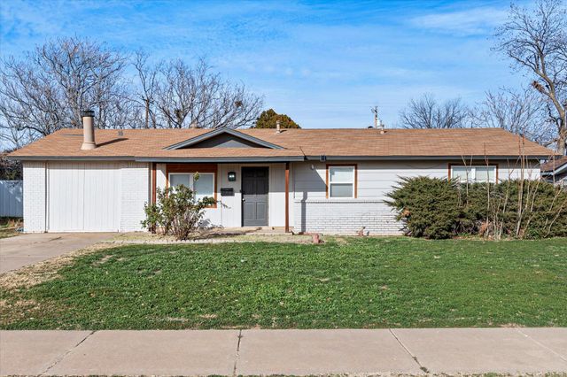 4824 8th Street, Lubbock, TX 79416