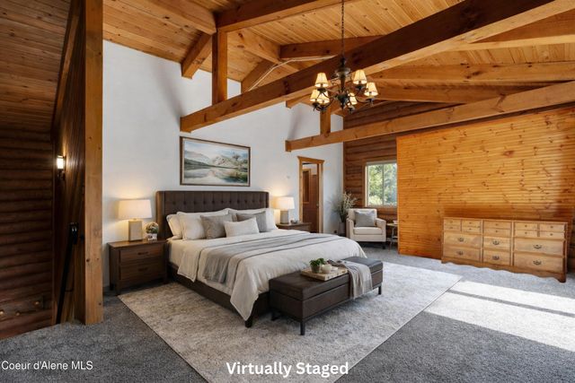 7228 W Senequoteen Trl, Spirit Lake, ID 83869