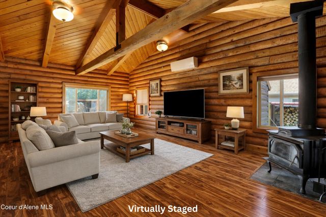 7228 W Senequoteen Trl, Spirit Lake, ID 83869