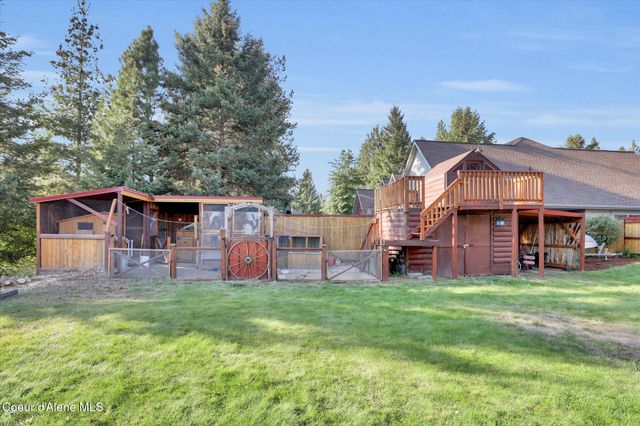 7228 W Senequoteen Trl, Spirit Lake, ID 83869