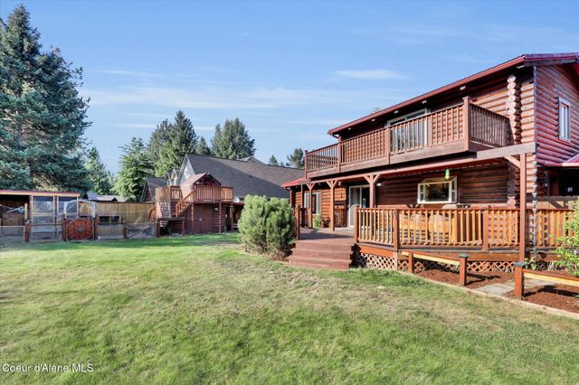 7228 W Senequoteen Trl, Spirit Lake, ID 83869
