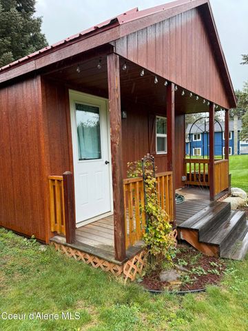 7228 W Senequoteen Trl, Spirit Lake, ID 83869