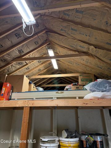 7228 W Senequoteen Trl, Spirit Lake, ID 83869