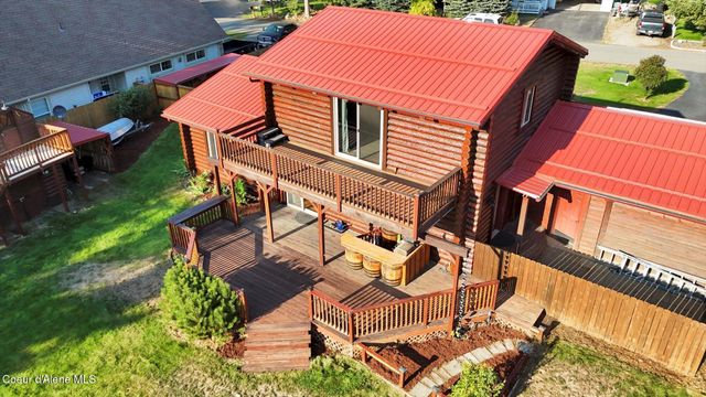 7228 W Senequoteen Trl, Spirit Lake, ID 83869