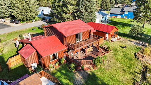 7228 W Senequoteen Trl, Spirit Lake, ID 83869