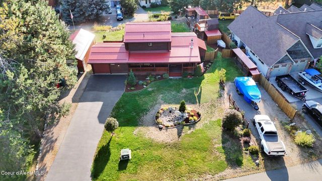 7228 W Senequoteen Trl, Spirit Lake, ID 83869