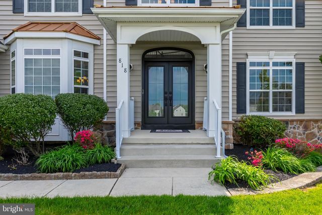 818 DERIUS DR, Mickleton, NJ 08056