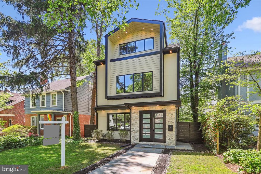 5706 NEVADA AVENUE, Washington, DC 20015