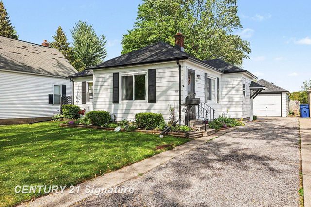 609 S Alp Street, Bay City, MI 48706