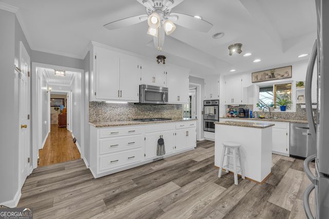 108 Dodge Lane, Lakemont, GA 30552