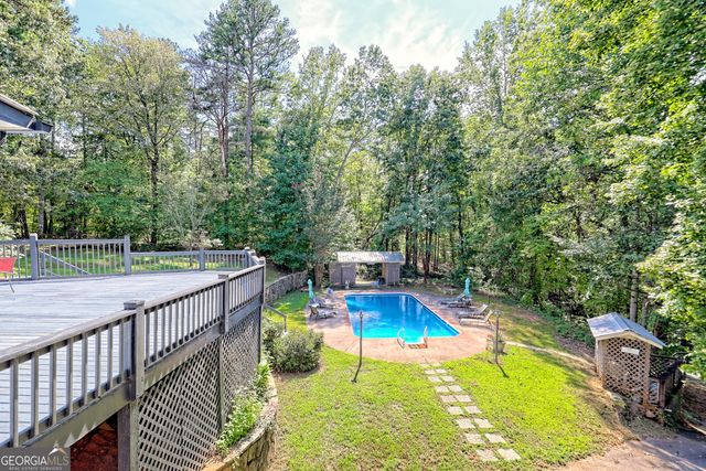 108 Dodge Lane, Lakemont, GA 30552