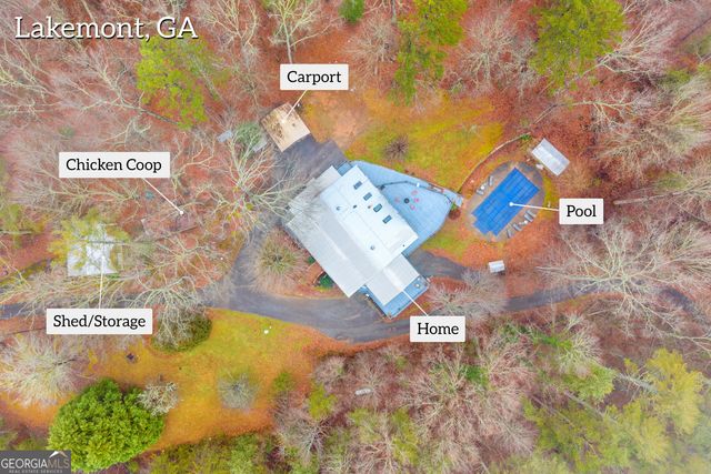 108 Dodge Lane, Lakemont, GA 30552