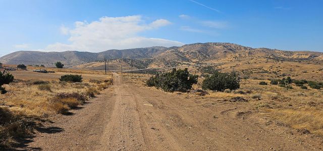 Vic Carson Mesa Rd Rough, Palmdale, CA 93550