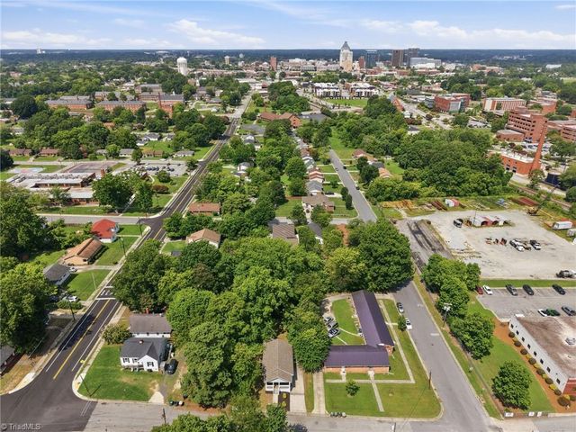 506 Logan Street, Greensboro, NC 27401