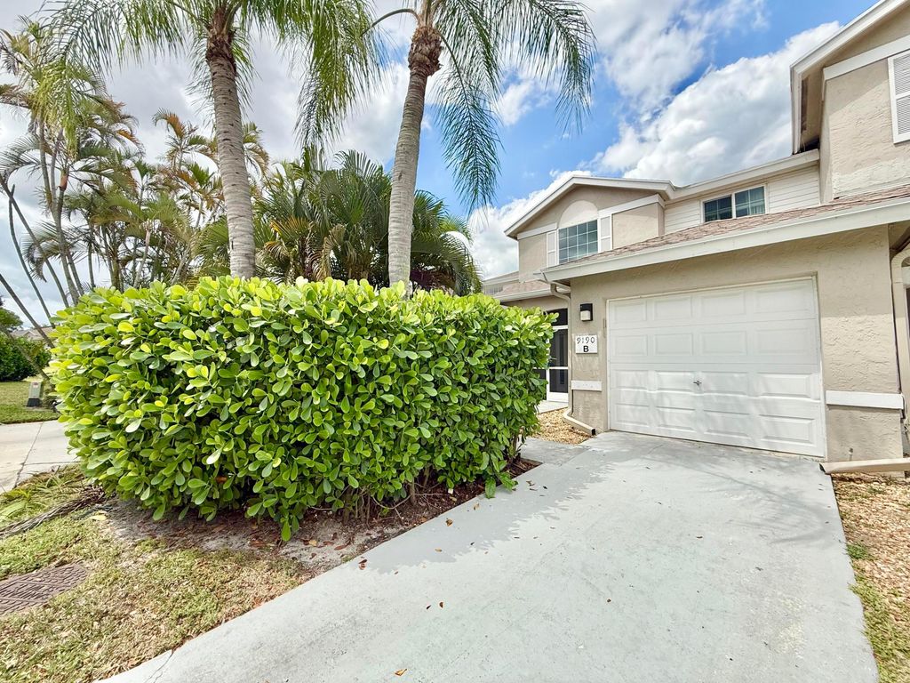 9190 Boca Gardens Parkway B, Boca Raton, FL 33496