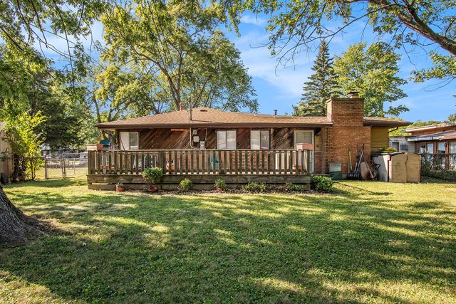 505 Wildwood Drive, Park Forest, IL 60466