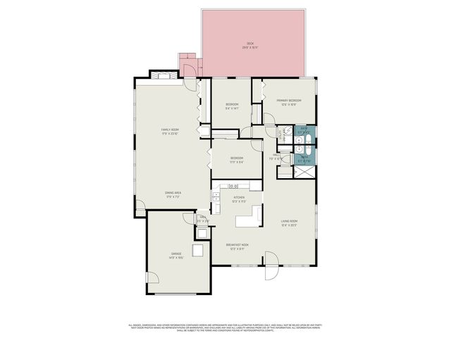 505 Wildwood Drive, Park Forest, IL 60466