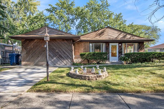 505 Wildwood Drive, Park Forest, IL 60466