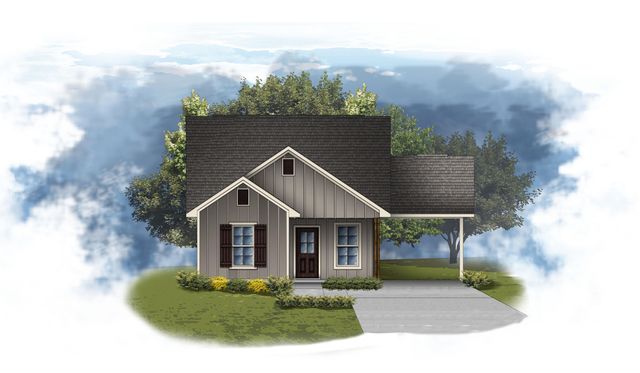 166 Calumet St, Thibodaux, LA 70301