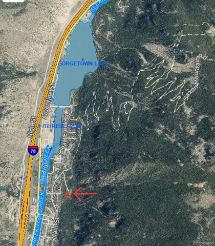 112 Skyline Road, Georgetown, CO 80444