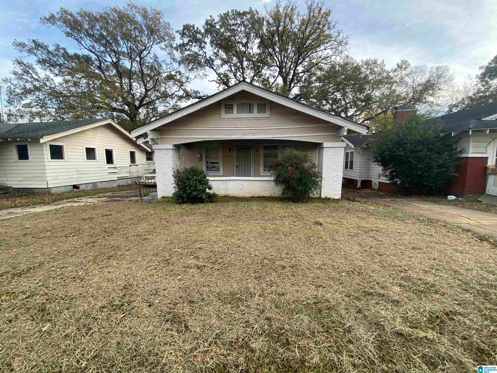 1707 WARRIOR ROAD, Birmingham, AL 35208