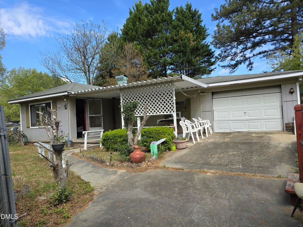 417 Craven Street, Durham, NC 27704