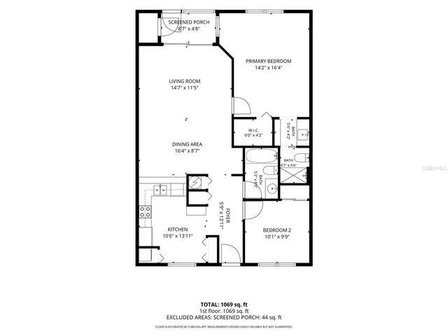 4908 MYRTLE OAK DRIVE 12, New Port Richey, FL 34653