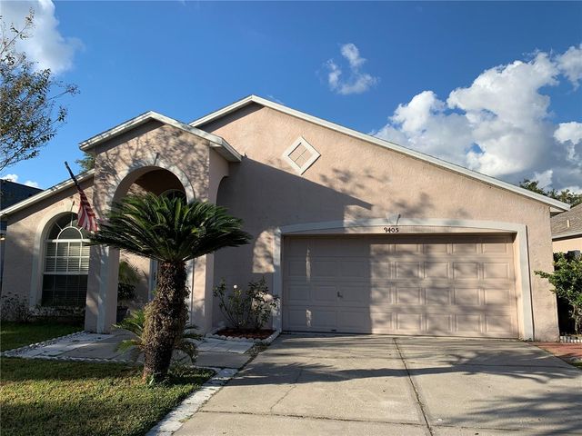 9405 HIDDEN WATER CIRCLE, Riverview, FL 33578