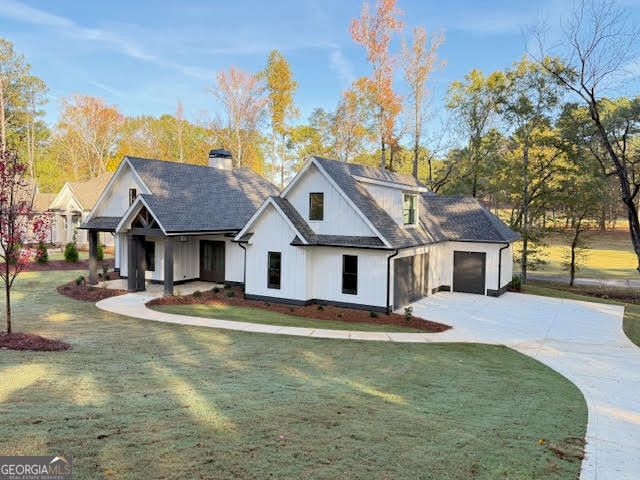 1159 Winged Foot Drive, Greensboro, GA 30642