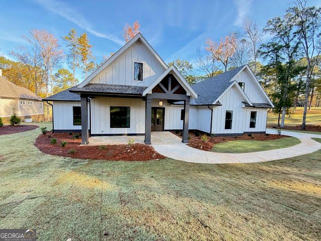 1159 Winged Foot Drive, Greensboro, GA 30642