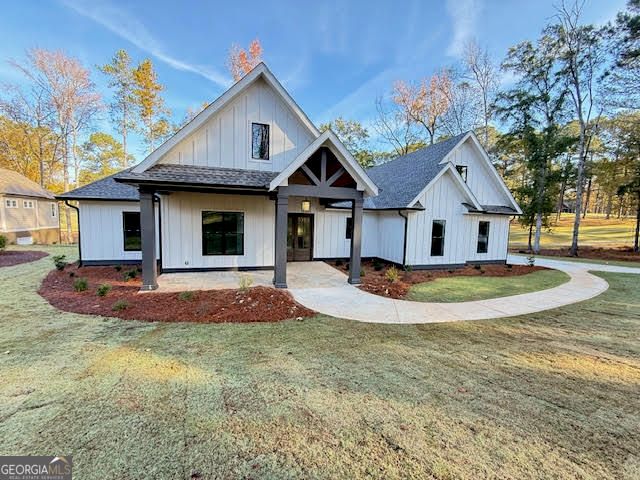 1159 Winged Foot Drive, Greensboro, GA 30642