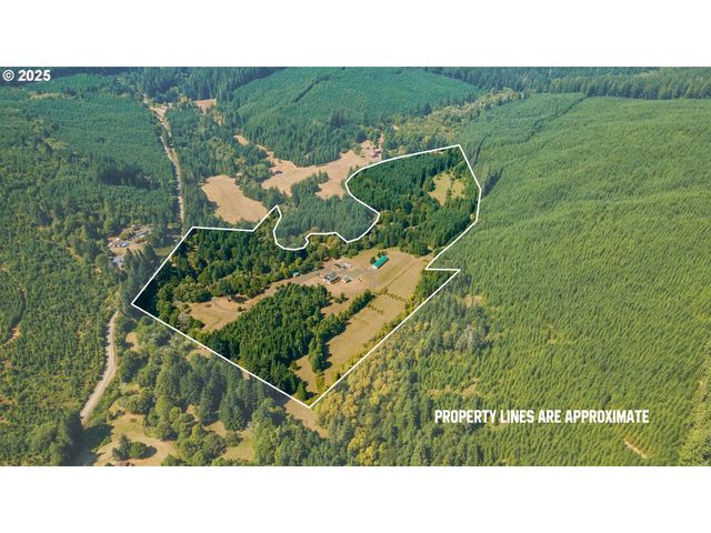 96213 FAIRVIEW SUMNER Ln, Coquille, OR 97423