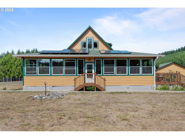 96213 FAIRVIEW SUMNER Ln, Coquille, OR 97423