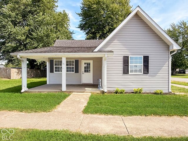 31 S Superior Street, Orestes, IN 46063