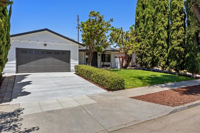 3285 Cropley Avenue, San Jose, CA 95132