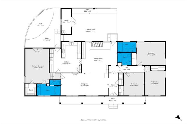 4583 Hawthorne Place, Mobile, AL 36608