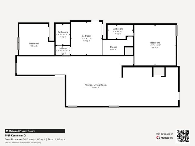 7527 Kennemer Drive, Humble, TX 77338