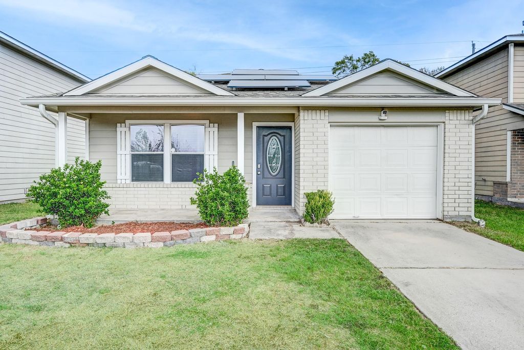 7527 Kennemer Drive, Humble, TX 77338